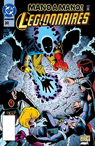 Legionnaires (1993-2000) #20
