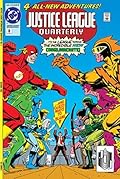 Justice League Quarterly (1990-1994) #8