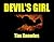 DEVIL'S GIRL by Tim Knowles