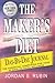 The Maker's Diet Day-by-Day Journal: The essential companion for your 40 days to total wellness
