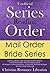 Mail Order Bride Series Reading Order by Christian Romance Librarian