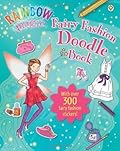 Fairy Fashion Doodle Book (Rainbow Magic) [Paperback] Daisy Meadows