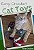 Easy Crochet Cat Toys (Tiger Road Crafts)