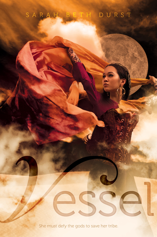 Vessel By Sarah Beth Durst