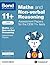 Bond 11+: Maths and Non-verbal Reasoning: Assessment Papers for the CEM 11+ tests: 9-10 years (Bond 11+)