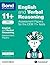 Bond 11+: English and Verbal Reasoning: Assessment Papers for the CEM 11+ tests: 9-10 years (Bond 11+)