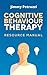 CBT Learning Resource Manual: Cognitive Behavioural Therapy Learning Resource Manual and Workbook
