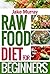 Raw Food Diet For Beginners by Jake Murray