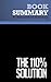 Summary: The 110% Solution: Review and Analysis of McCormack's Book