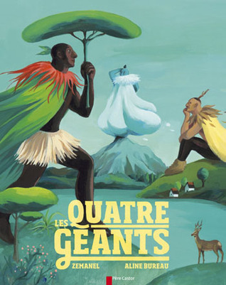 Les quatre géants