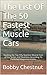 The List Of The 50 Fastest Muscle Cars by Bobby Chestnut