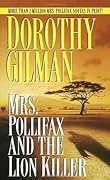Mrs. Pollifax and the Lion Killer (Mrs. Pollifax, #12)