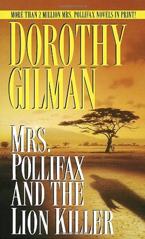 Mrs. Pollifax and the Lion Killer (Mrs. Pollifax, #12)