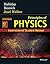 Principles of Physics Extended