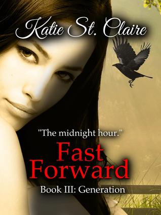 Fast Forward (The Van Buren Series, #3)