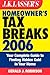 J.K. Lasser's Homeowner's Tax Breaks 2006: Your Complete Guide to Finding Hidden Gold in Your Home