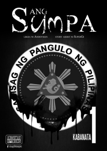 Ang Sumpa Kabanata 1 1:23 AM (Paperback)