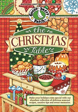 Christmas Table Cookbook (Seasonal Cookbook Collection)