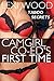 Camgirl Co-ed’s First Time: A Taboo Tale of Studying Topless (Taboo Secrets)