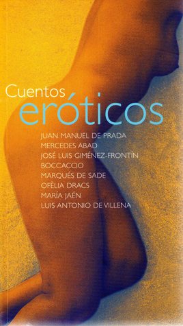Cuentos eróticos