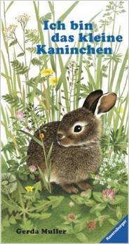 Ich bin das kleine Kaninchen (Paperback)