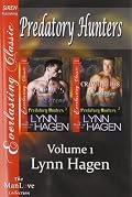 Predatory Hunters, Volume 1: Alpha's Caress / Craving His Embrace