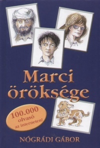 Marci öröksége (Hardcover)