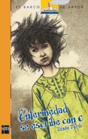 Enfermedad se escribe con c