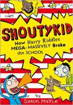 Shoutykid: How Harry Riddles Mega-Massively Broke the School