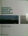 Corporate Finance and Portfolio Management (CFA Program Curriculum Level 1 2015, #4)