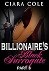 Billionaire's Black Surrogate 3 Book cover for Billionaire's Black Surrogate 3