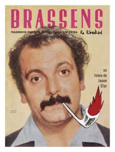 Brassens, la libertad (Paperback)