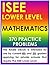 ISEE Lower Level Mathematic...