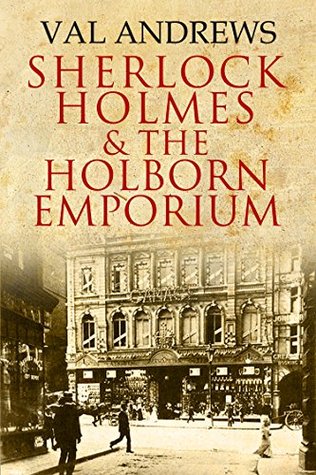 Sherlock Holmes and the Holborn Emporium (Kindle Edition)