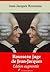 Rousseau juge de Jean-Jacques (Nouvelle édition augmentée) (French Edition)