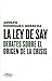 La ley de Say - Debates sobre el origen de la crisis
