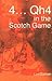 4 . . . Qh4 in the Scotch Game