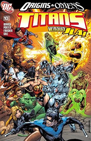 Titans (2008-2011) #10