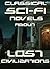 Classical Sci-Fi Novels About Lost Civilizations: Boxed Set