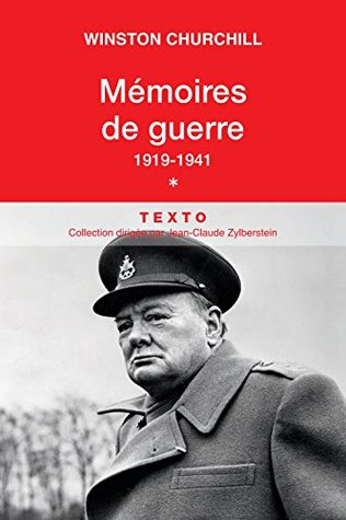 Mémoires de guerre : 1919-1941 (Kindle Edition)