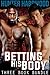 Betting His Body: 3 Book Bundle