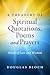 A Treasury of Spiritual Quo...