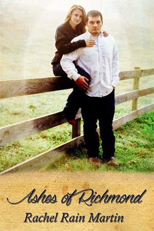 Ashes of Richmond (Sisters McConnell, #1)