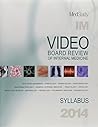 2014 Video Board Review of Internal Medicine