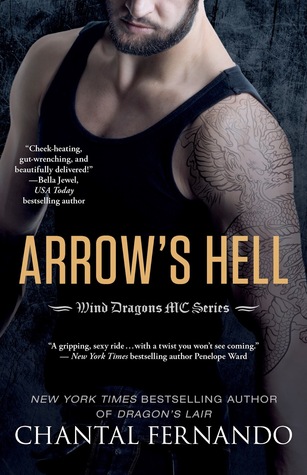 Arrow's Hell (Wind Dragons MC, #2)