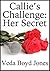 Callie's Challenge: Her Secret