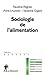 Sociologie de l'alimentation