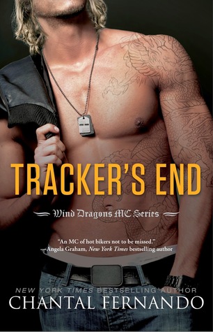 Tracker's End (Wind Dragons MC, #3)