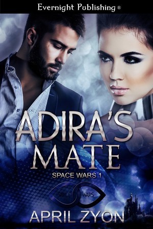 Adira's Mate (Space Wars, #1)