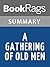 Summary & Study Guide A Gathering of Old Men by Ernest Gaines